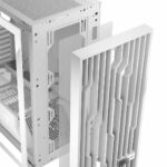 MODECOM Case VOLCANO PERUN APEX ARGB MIDI White - imagine 12