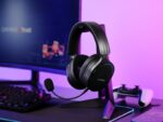 Trust GXT 491 Fayzo Headset Wired & Wireless Head-band Gaming USB Type-C Bluetooth Black - imagine 15