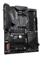 GIGABYTE B550 AORUS ELITE AX V2 Motherboard - AMD Ryzen 5000 CPUs  12+2 Phases VRM  up to 4733MHz DDR4  1xPCIe 4.0 + 1xPCIe 3.0 M.2  Wi-Fi 6E  2.5GbE LAN  USB 3.2 Gen 2 - imagine 2