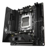ASUS ROG STRIX B650E-I GAMING WIFI AMD B650 Socket AM5 mini ITX - imagine 5