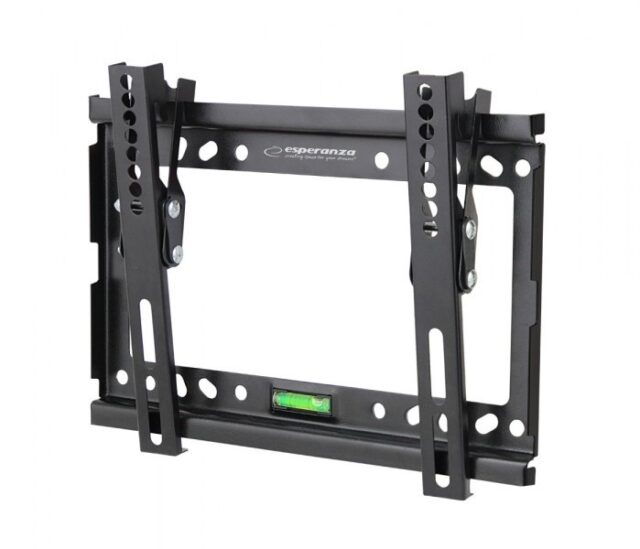 Esperanza ERW010 TV mount/stand 127 cm (50 ) Black - imagine 10