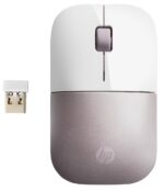 HP Wireless Mouse Z3700 - White/Pink