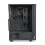 iBox CETUS 903 Midi Tower Black - imagine 6