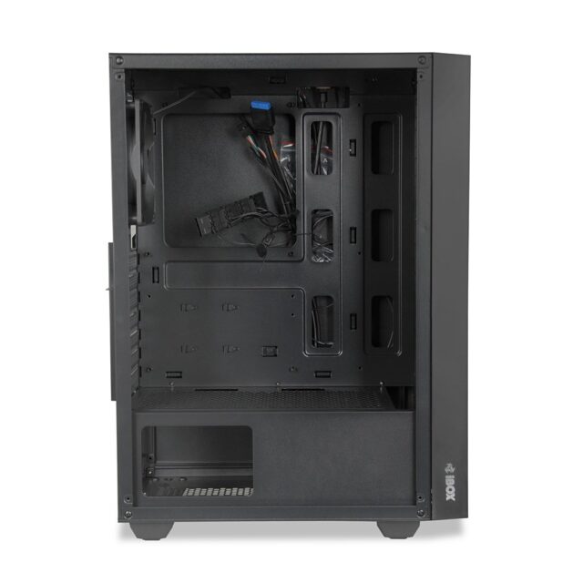 iBox CETUS 903 Midi Tower Black - imagine 6