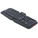 XTRIKE ME Gaming Keyboard KB-509 Black - imagine 2