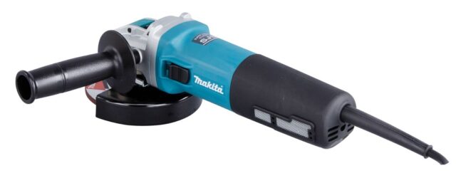 Angle Grinder Makita GA5080RX02 - imagine 3