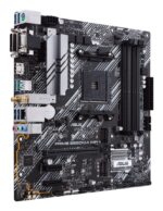 ASUS PRIME B550M-A WIFI II AMD B550 Socket AM4 micro ATX - imagine 3