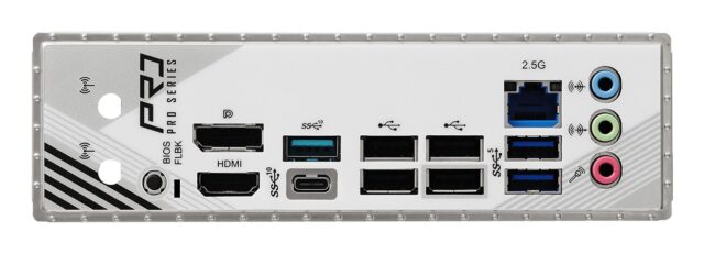 Asrock B850M Pro RS AMD B850 Socket AM5 micro ATX - imagine 6