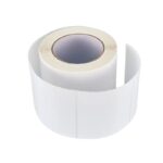 Etykieta termiczna z perforacja 100x150/500 24 sztuk - imagine 2