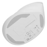 NATEC Crake 2 mouse Universal Right-hand RF Wireless + Bluetooth Optical 2400 DPI - imagine 8