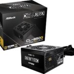 Power supply ASRock Challenger Gold 850W (CL-850G)