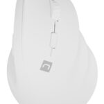 NATEC Crake 2 mouse Universal Right-hand RF Wireless + Bluetooth Optical 2400 DPI