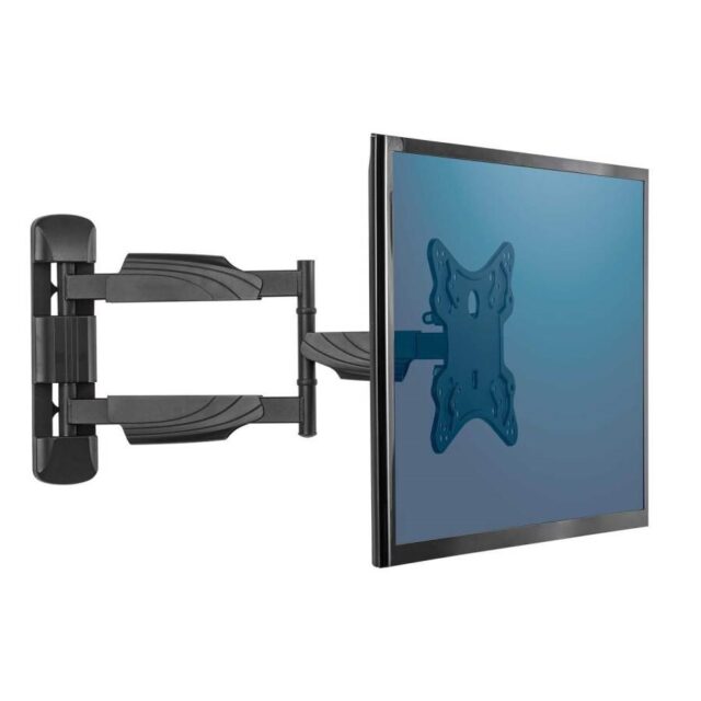 Fellowes Ergonomics wall mount TV arm - imagine 3