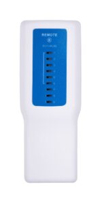 Lanberg NT-0402 network cable tester PoE tester Blue  White - imagine 6