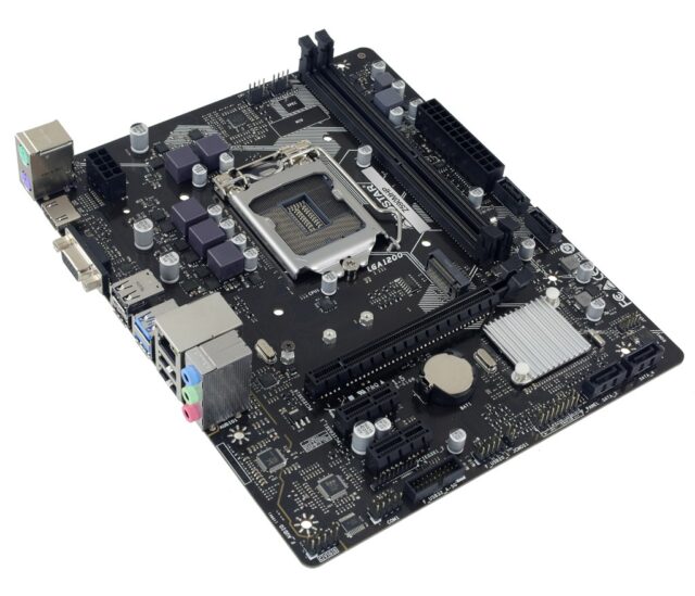Biostar Z590MHP Intel Z590 LGA 1200 (Socket H5) micro ATX - imagine 3