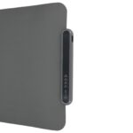 EXTRALINK ELEKTRYCZNA MATA GRZEWCZA SZARA 63X38 CM 400W - imagine 7