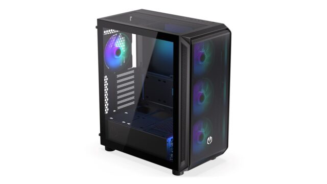 ENDORFY Arx 500 ARGB enclosure (EY2A011) - imagine 5