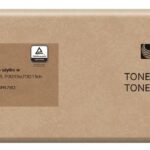 Actis TH-55X toner (replacement for HP 55X CE255X  Canon CRG-724H; Standard; 12500 pages; black)