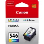 Canon CL-546 ink cartridge 1 pc(s) Original Cyan  Magenta  Yellow