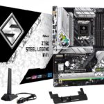 Asrock Z790 Steel Legend WiFi Intel Z790 LGA 1700 ATX