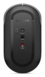 Lenovo 700 mouse Office Ambidextrous RF Wireless + Bluetooth Optical 4000 DPI - imagine 5