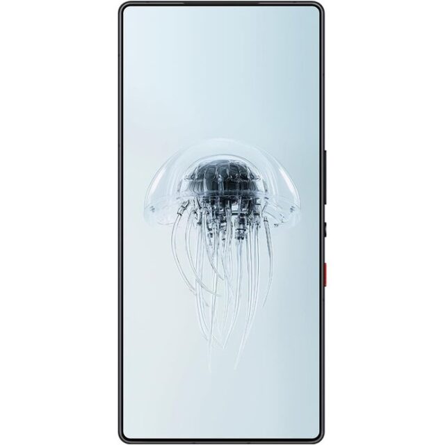 Smartphone REDMAGIC 10 Pro 5G 12/256GB Shadow - imagine 11