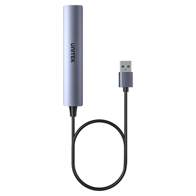 UNITE HUB USB-A 3X USB 2.0 + USB 3.0 5GBPS - imagine 8
