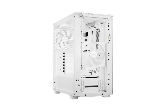 be quiet! Pure Base 501 DX White Midi Tower - imagine 2