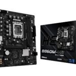 ASRock B860M-H2 motherboard