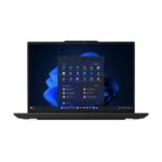 Lenovo ThinkPad E14 Gen 7 (AMD) AMD Ryzen™ 5 220 Laptop 35.6 cm (14 ) WUXGA 16 GB DDR5-SDRAM 512 GB SSD Wi-Fi 6E (802.11ax) Windows 11 Pro English Black - imagine 5