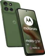 Motorola Moto g56 5G 8 GB 256 GB Dill - imagine 3