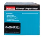 Angle Grinder Makita GA5080RX02 - imagine 17