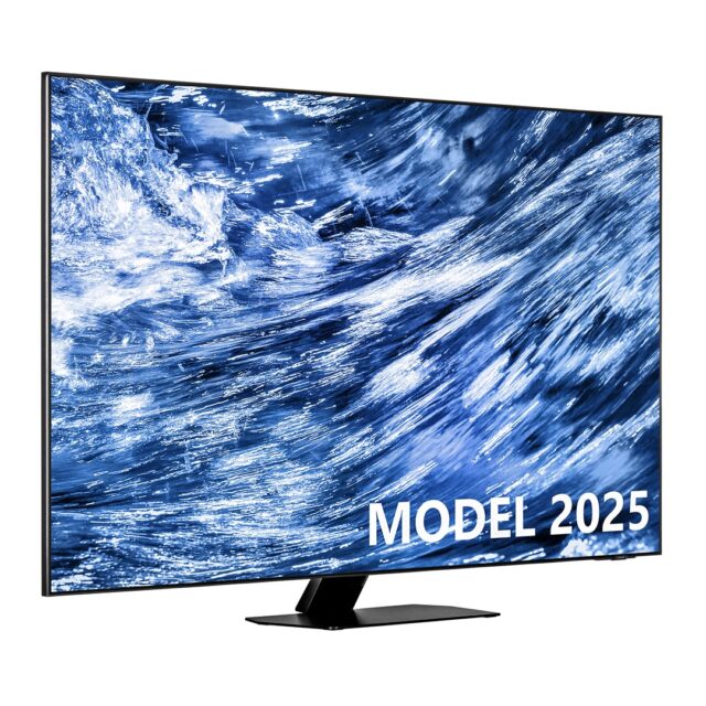 Samsung QN90F QE65QN90FAT 165.1 cm (65 ) 4K Ultra HD Smart TV Wi-Fi Black  Titanium - imagine 2