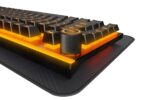 be quiet! Light Mount Silent Tactile US ANSI keyboard Gaming USB QWERTY US English Black - imagine 4