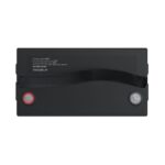 Green Cell Žalias Cell CUBE LiFePO4 125Ah 12 8V 1600Wh liio geležies fosfato baterija kemperiui  sauls energijai  neprijungtai prie tinklo  laivui Lithium Iron Phosphate (LiFePO4) 12.8 V - imagine 15