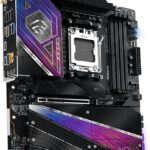 ASRock X870 NOVA WIFI motherboard