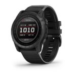 Garmin tactix 7 3.56 cm (1.4 ) MIP 51 mm Digital 280 x 280 pixels Touchscreen Black Wi-Fi GPS (satellite)