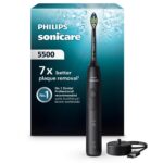 Philips Sonicare 5500 series Series 5500 HX7111/01 Rechargeable toothbrush - imagine 2