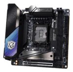 Asrock Phantom Gaming Z890I Nova WiFi Intel Z890 LGA 1851 (Socket V1) mini ITX - imagine 5