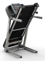 Horizon Fitness eTR5.0 Folding electric treadmill - imagine 3
