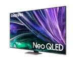 Samsung QN85D QE65QN85DBT 165.1 cm (65 ) 4K Ultra HD Smart TV Wi-Fi Carbon  Silver - imagine 6