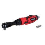 Yato YT-09803 power wrench 1/2  160 RPM 80 N·m Black  Orange - imagine 2