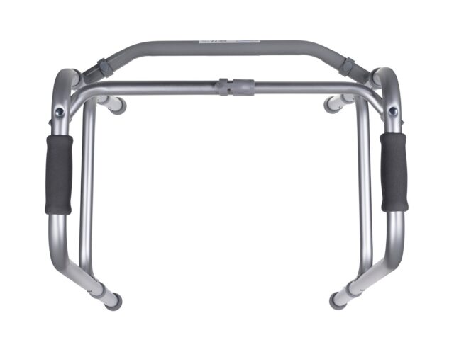 Aluminium rehabilitation tri-functional walker - imagine 8