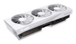 XFX Quicksilver Radeon RX 9070 XT Gaming Edition AMD 16 GB GDDR6 - imagine 3