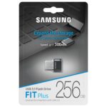 Samsung MUF-256AB USB flash drive 256 GB USB Type-A 3.2 Gen 1 (3.1 Gen 1) Grey  Silver
