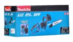 Makita DUC355Z chainsaw Black Blue - imagine 8