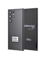 Samsung Galaxy S22 Ultra SM-S908B 17.3 cm (6.8 ) Dual SIM Android 12 5G USB Type-C 8 GB 128 GB 5000 mAh Black Remade / Refurbished - imagine 13