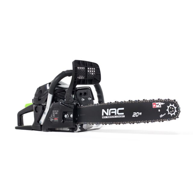 45 cm petrol chainsaw CST52-45-01AC NAC - imagine 4