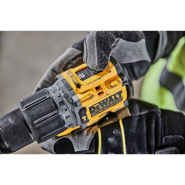 Drill/driver 18V BL DCD805NT DEWALT - imagine 9