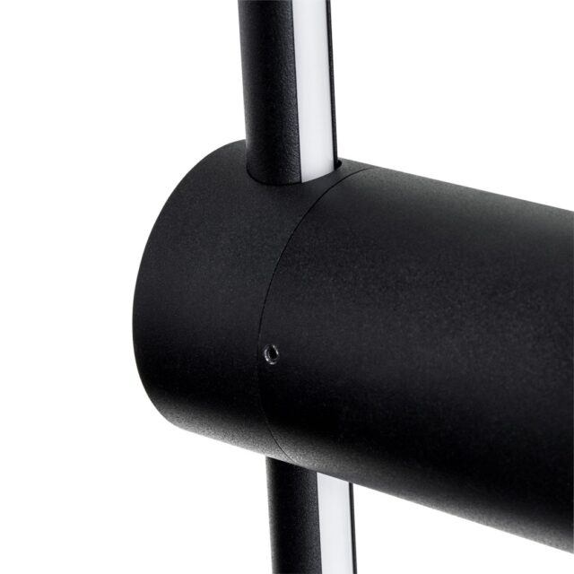 Activejet LED wall lamp AJE-HILTON Black NW - imagine 16